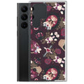 Stylish Gothic Teddy Samsung® Clear Case featuring adorable designs to protect your phone in any outfit.