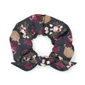 Stylishly secure your hair with the Gothic Teddy Scrunchie, featuring a trendy design perfect for any outfit.