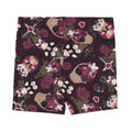 Gothic Teddy Shorts feature a cute all-over print, perfect for stylish comfort during workouts or casual wear.