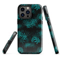 Higanbana iPhone® Tough Case features a stylish design with durable, dual-layer protection for ultimate safety.