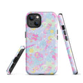 Stylish and durable, the Indica Magica iPhone® Tough Case features a colorful design and dual-layer protection.