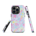 Stylishly protect your phone with the Indica Magica iPhone® Tough Case, featuring a vibrant design and durable materials.