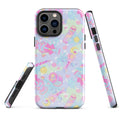 Protect your phone stylishly with the Indica Magica iPhone® Tough Case, featuring vibrant designs and durable layers.