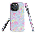 Stylish and durable Indica Magica iPhone® Tough Case features impact-resistant polycarbonate for ultimate protection.