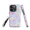 Stylish and durable, the Indica Magica iPhone® Tough Case offers impact protection with vibrant designs.
