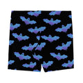 Buttery soft Lilith Shorts featuring a playful bat print, perfect for comfy, stylish outfits.