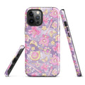 Protect your phone with style using the Magical Girl iPhone® Tough Case, featuring enchanting designs for magical vibes.