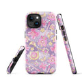 Protect your phone with style using the Magical Girl iPhone® Tough Case, perfect for every magical girl!