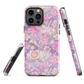 Protect your phone in style with our Magical Girl iPhone® Tough Case, featuring whimsical designs for magical vibes.