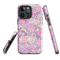Protect your phone in style with the Magical Girl iPhone® Tough Case, featuring vibrant magical-themed designs.