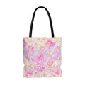 Stylish Magical Girl Tote Bag (Pink) features vibrant designs, perfect for gym or beach outings. Stay magical every day!
