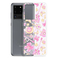 Sleek Magical Girl Samsung® Clear Case showcases enchanting designs, perfect for any magical girl enthusiast.
