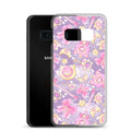 Protect your phone in style with the Magical Girl Samsung® Clear Case, featuring a vibrant, magical design.
