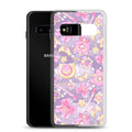 Sleek and colorful, the Magical Girl Samsung® Clear Case showcases enchanting designs for your Samsung device.