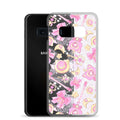 Protect your phone with the Magical Girl Samsung® Clear Case, featuring vibrant magical girl designs for every fan.