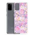 Protect your phone with the Magical Girl Samsung® Clear Case, featuring adorable magical-themed designs and durability.