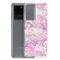 Protect your phone in style with the Magical Girl Samsung® Clear Case, featuring a fun and colorful magical design.