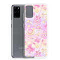Protect your phone in style with the Magical Girl Samsung® Clear Case featuring cute magical designs.