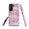 Protect your phone in style with the Magical Girl Samsung® Tough Case, featuring vibrant magical girl designs.