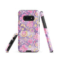 Stylish Magical Girl Samsung® Tough Case featuring vibrant designs, perfect for protecting your phone in style.