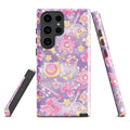 Colorful Magical Girl Samsung® Tough Case featuring enchanting designs for stylish phone protection and charm.