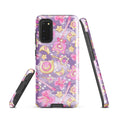 Protect your phone with the Magical Girl Samsung® Tough Case, featuring vibrant designs and durable impact resistance.