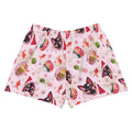Matsuri Athletic Short Shorts feature a vibrant design, perfect for staying stylish and comfortable this summer.