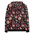 Vibrant Matsuri Hoodie featuring colorful prints, perfect for standing out and staying cozy. Ideal for any occasion!