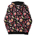 Vibrant Matsuri Hoodie featuring festive patterns, perfect for comfort and style at any occasion.