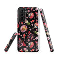Stylish Matsuri Samsung® Tough Case features vibrant designs, offering durability and shock protection for your phone.