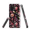 Matsuri Samsung® Tough Case showcases vibrant designs while providing superior protection for your phone.