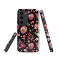 Stylish Matsuri Samsung® Tough Case features vibrant art and durable design for ultimate phone protection.