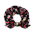 Matsuri Scrunchie features vibrant patterns, perfect for adding stylish flair to any outfit or gym look.