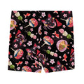 Stylish Matsuri Shorts featuring vibrant patterns, perfect for staying cool and comfortable this summer.