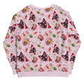 Brightly patterned Matsuri Sweatshirt featuring playful designs, perfect for making a vibrant statement in any outfit.
