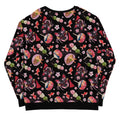 Colorful Matsuri Sweatshirt featuring vibrant patterns, perfect for standing out and staying comfortable.