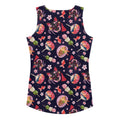 Stylish Matsuri Tank Top featuring vibrant festival-themed prints, perfect for summer celebrations.