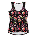 Get ready for summer festivals in the stylish Matsuri Tank Top featuring colorful, vibrant patterns.