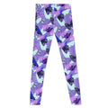 Stylish Men's Butterfly Leggings featuring a vibrant butterfly pattern, perfect for any active lifestyle.