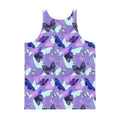 Get noticed in our Men's Butterfly Tank Top, featuring vibrant colors and a comfortable, relaxed fit. Perfect for summer!