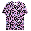 Stylish Men's Gamer Girl T-shirt featuring vibrant gaming graphics, perfect for comfort and casual wear.