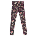 Stylish Men's Gothic Teddy Leggings featuring a unique print, perfect for workouts and casual wear.
