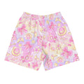 Men's Magical Girl Athletic Shorts feature a vibrant design, perfect for workouts and casual wear. Get active in style!