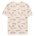 Men's Snow Bird T-shirt features a unique bird print on soft, durable fabric for ultimate comfort and style.