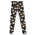 Discover comfort and fun with Men's Trick or Treaters Leggings, perfect for workouts or casual wear.