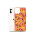 Protect your device in style with the Momiji iPhone® Clear Case, offering durability and a unique design.