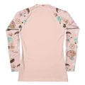Parasol Bunny Rash Guard features a playful design, perfect for active days while staying sun-safe and comfortable.
