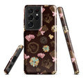 Royal Cookie Samsung® Tough Case showcases a stylish design while providing superior protection for your phone.