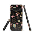 Royal Cookie Samsung® Tough Case features a stylish design with impact-resistant materials for ultimate protection.