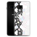 Protect your phone with the Snow Kitten Samsung® Clear Case featuring adorable kittens and a pastel design.